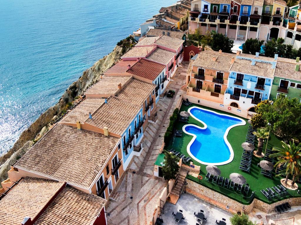 Occidental Pueblo Acantilado, El Campello – Bijgewerkte ...