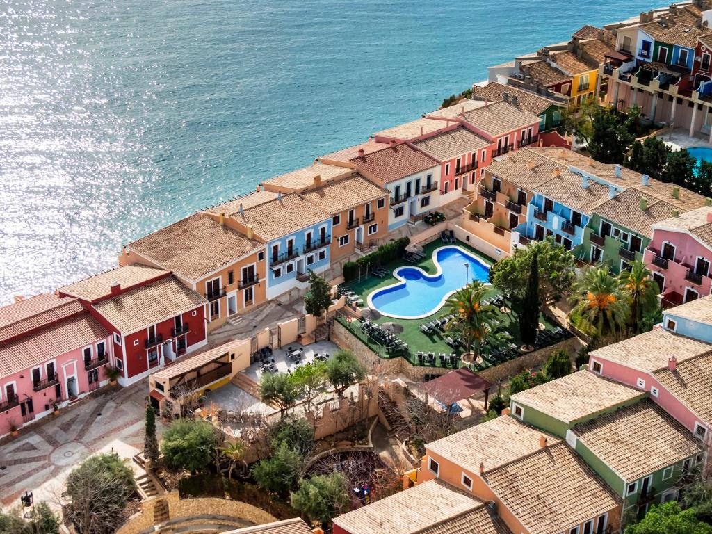 Occidental Pueblo Acantilado, El Campello – Bijgewerkte ...