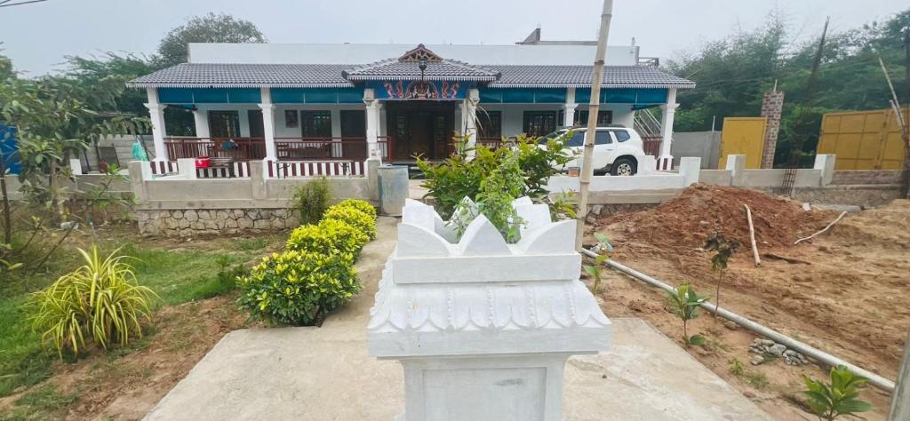 Fotografie z fotogalerie ubytování Thulasi Kudil v destinaci Mannārgudi