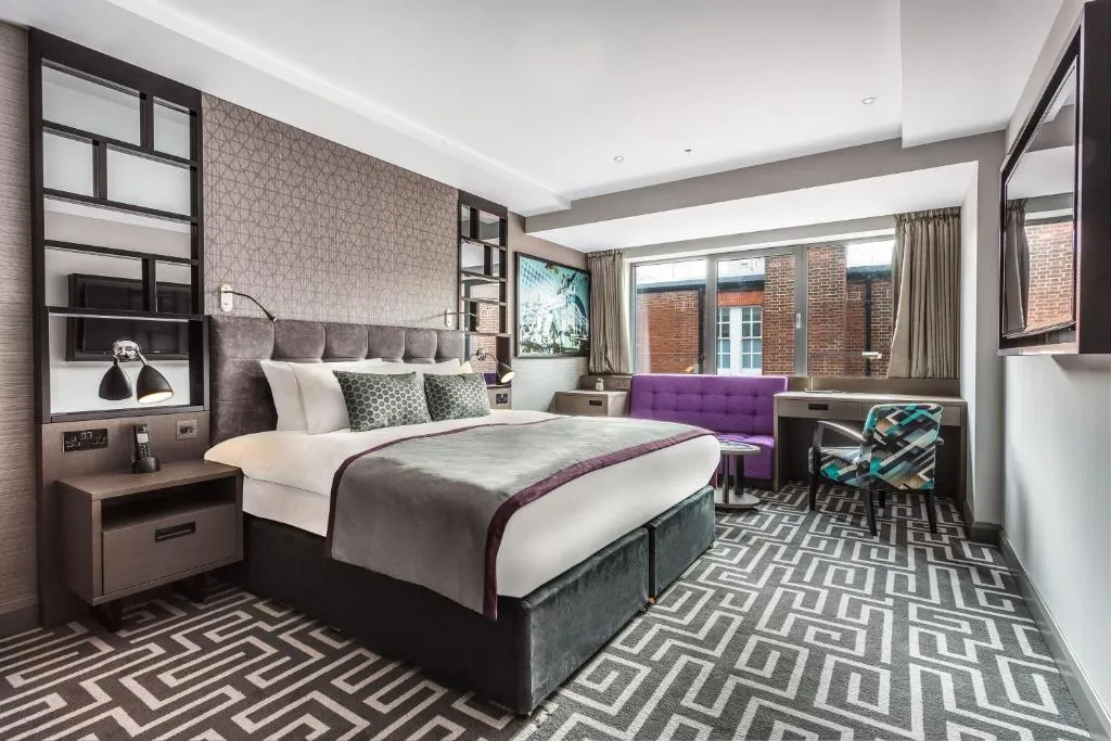 Courthouse Hotel Shoreditch, London, United Kingdom
