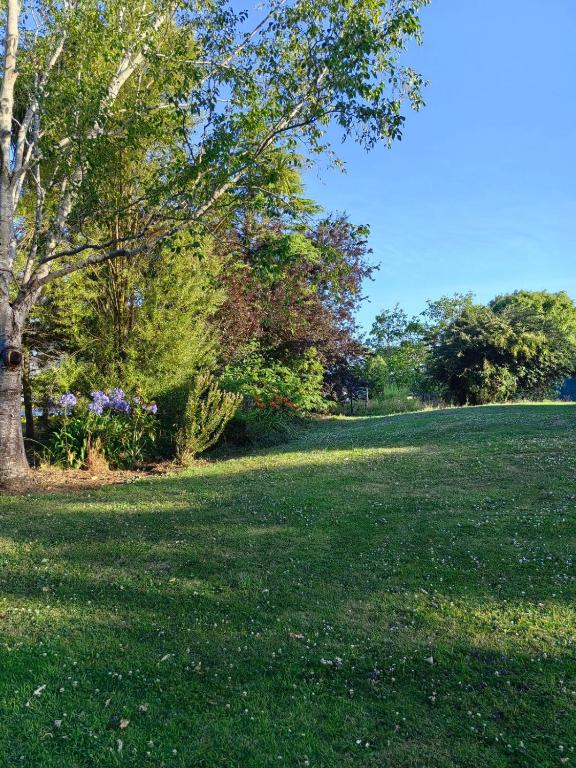 Zahrada ubytování Cozy 安逸舒适小屋