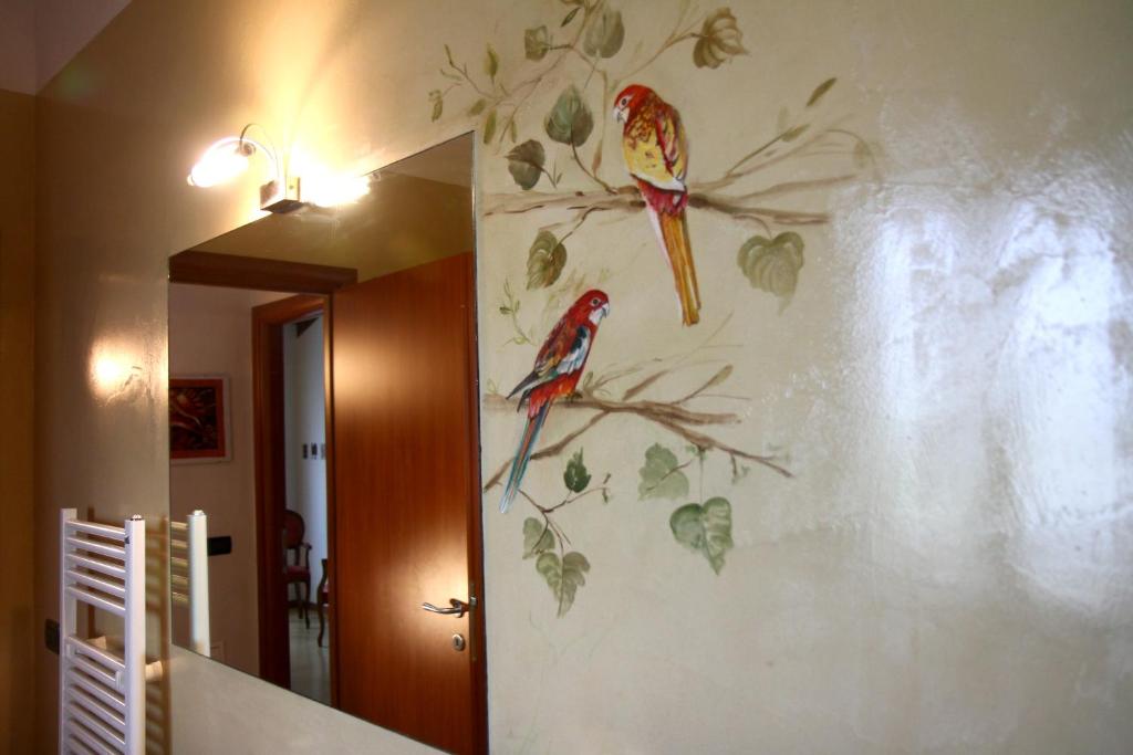 Fotografie z fotogalerie ubytování B&B L'Upupa v destinaci Bussolengo