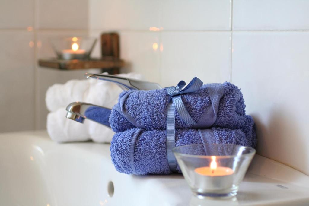 Casas Rurales Los Algarrobales - 10