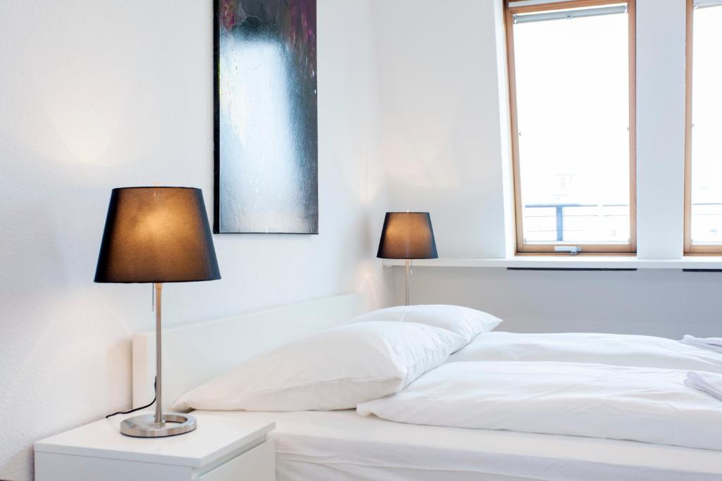 The Danziger, 2 unique lofty style units in PrenzlauerBerg - One-Bedroom Apartment