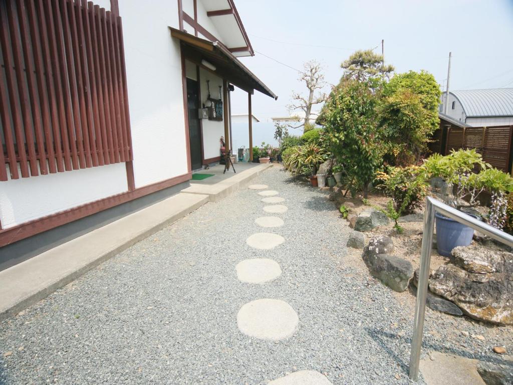 Okolí bed and breakfast