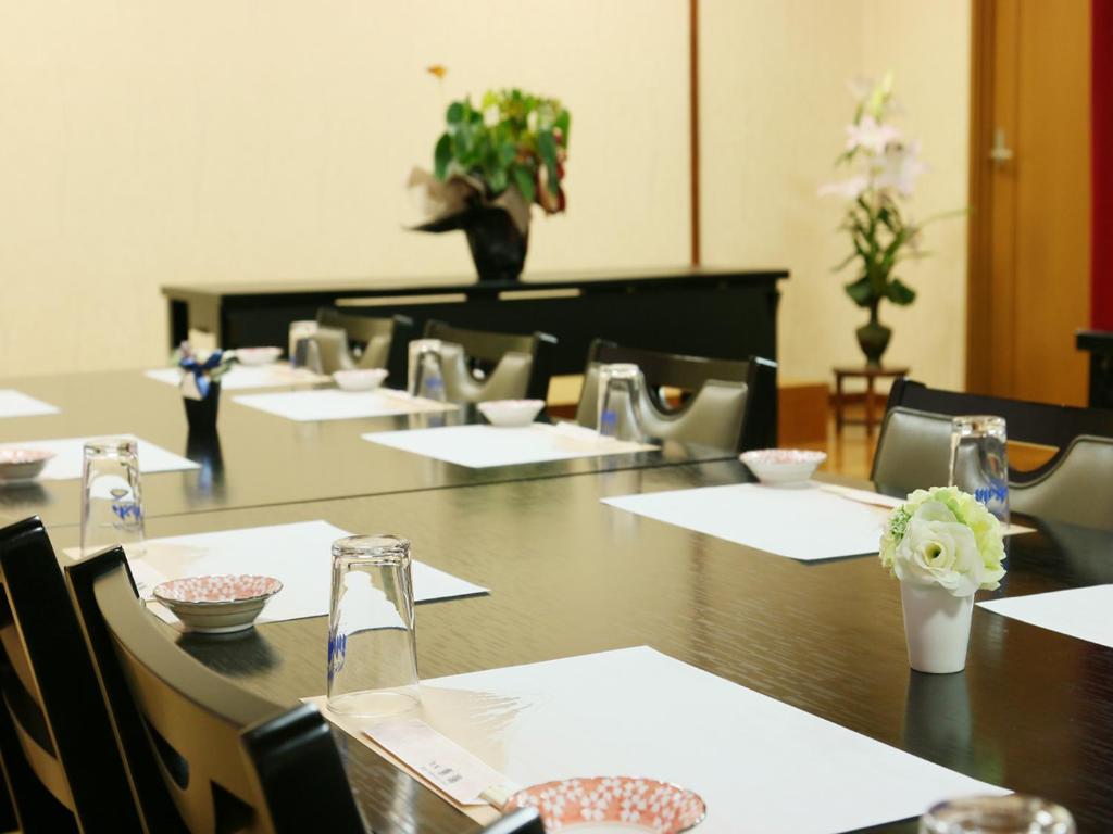 Konferenční prostory v ubytování 民宿東海