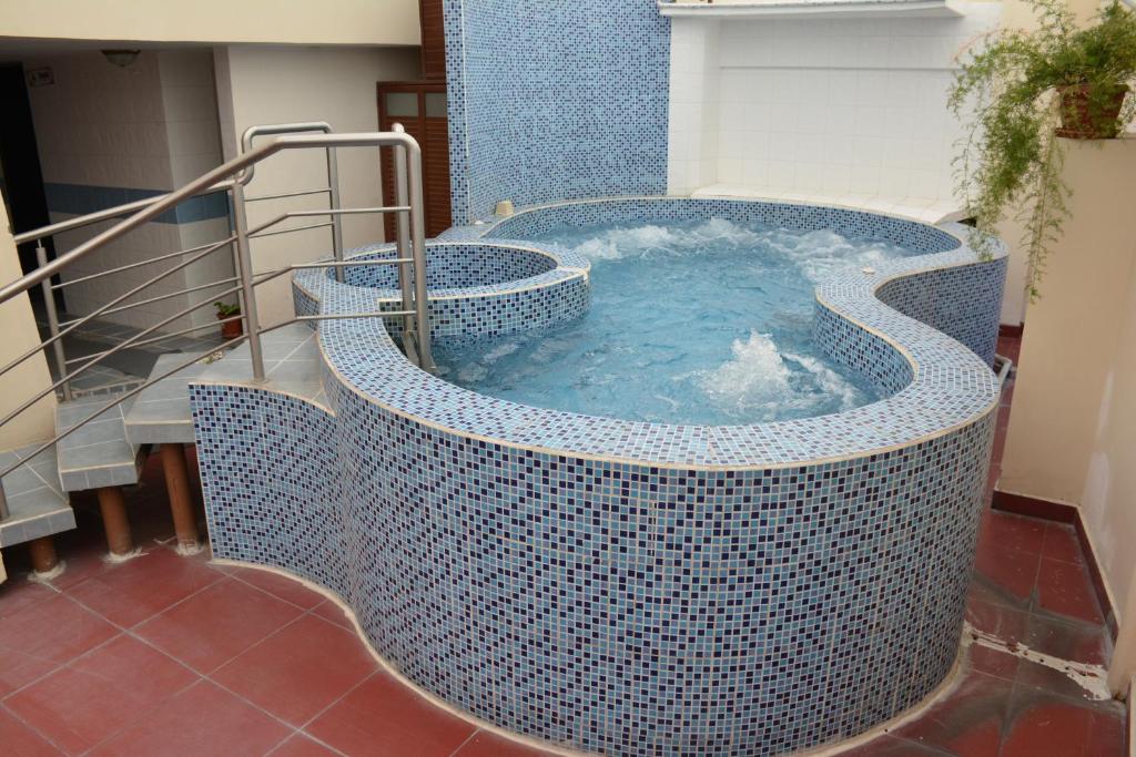 Fotografie z fotogalerie ubytování Hotel Elvita Spa v destinaci Baños