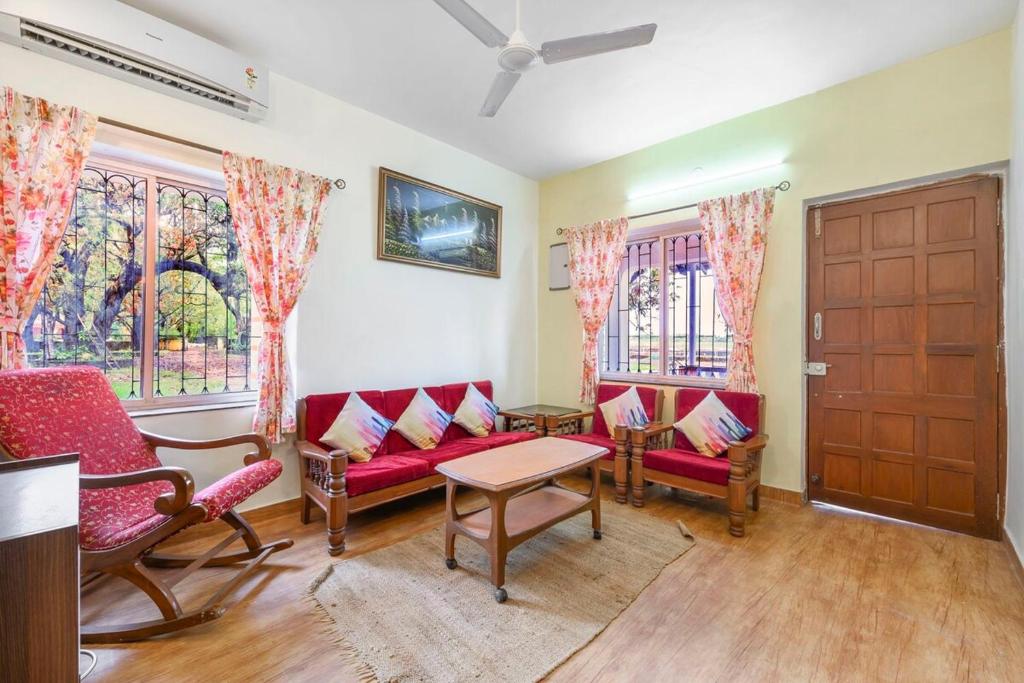 Casa De Fazenda - Farmhouse, Diwar Island, Divar (nove cijene za 2026.)