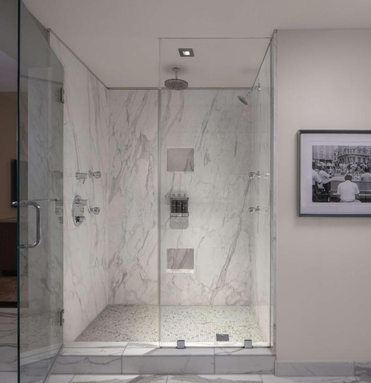 Koupelna v ubytování Hyatt Centric Midtown Atlanta