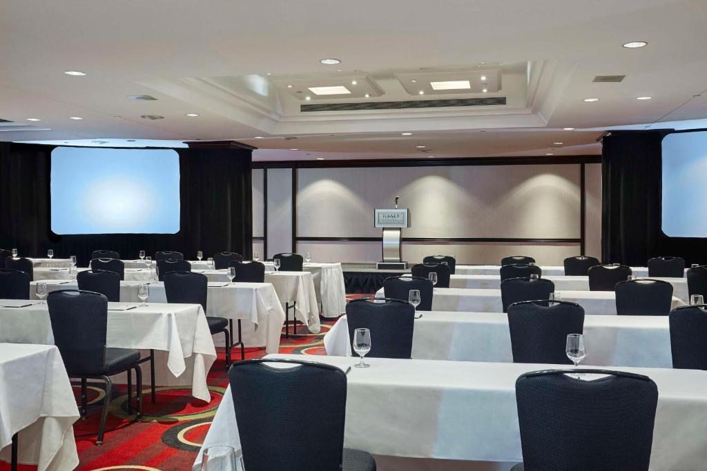 Konferenční prostory v ubytování Hyatt Regency Toronto