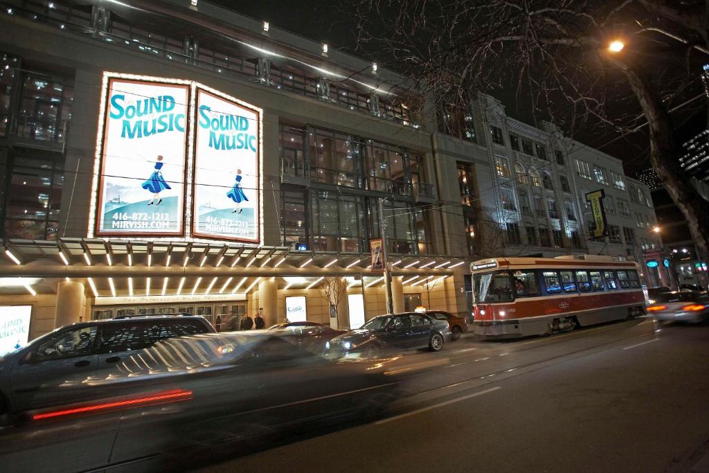 Hyatt Regency Toronto - Resim 21