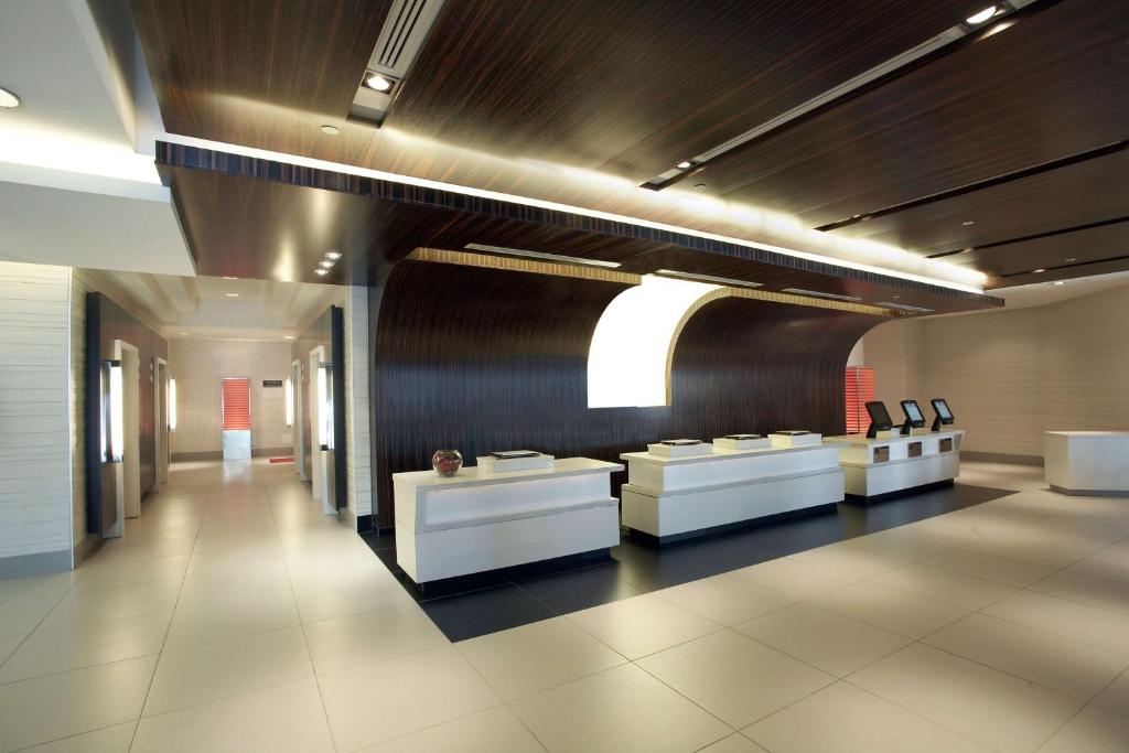 Hyatt Regency Toronto - Resim 23