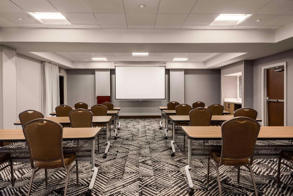 Konferenční prostory v ubytování Hyatt Place Mt. Laurel