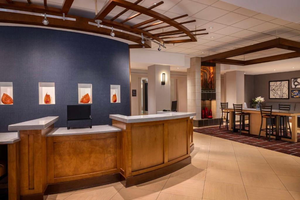 Fotografie z fotogalerie ubytování Hyatt Place Mt. Laurel v destinaci Mount Laurel