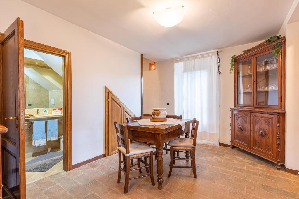 Fotografie z fotogalerie ubytování Il Gugnolo - Casale in Val d'Orcia v destinaci Castiglione dʼOrcia