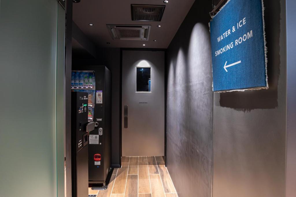 Fotografie z fotogalerie ubytování HOTEL THE FLAG Shinsaibashi v Osace