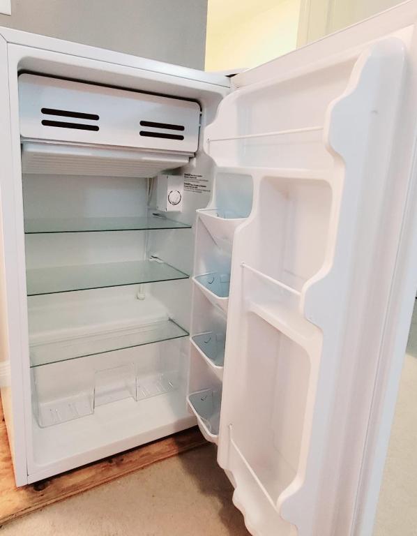 Kuchyň nebo kuchyňský kout v ubytování Mavis Place