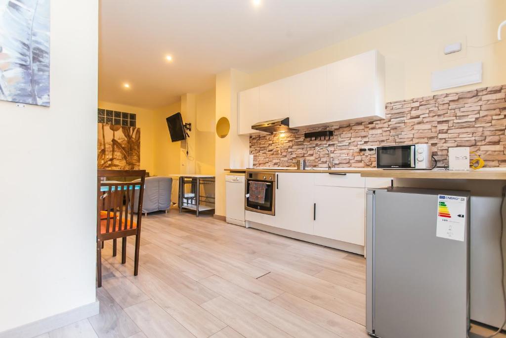 Increible apartamento reformado en el Brooklyn Madrileño