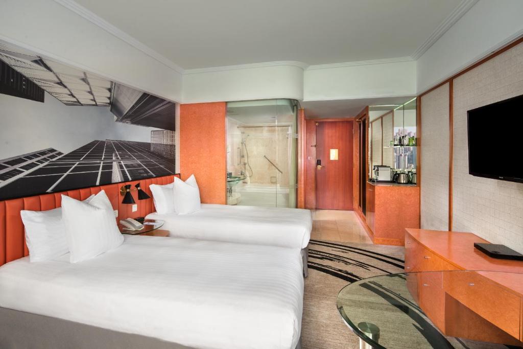 The Park Lane Hong Kong, Autograph Collection 5