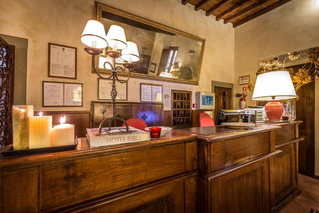Fotografie z fotogalerie ubytování Hotel Mario's ve Florencii