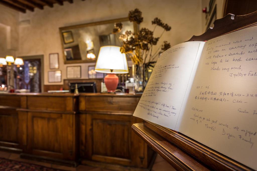 Fotografie z fotogalerie ubytování Hotel Mario's ve Florencii