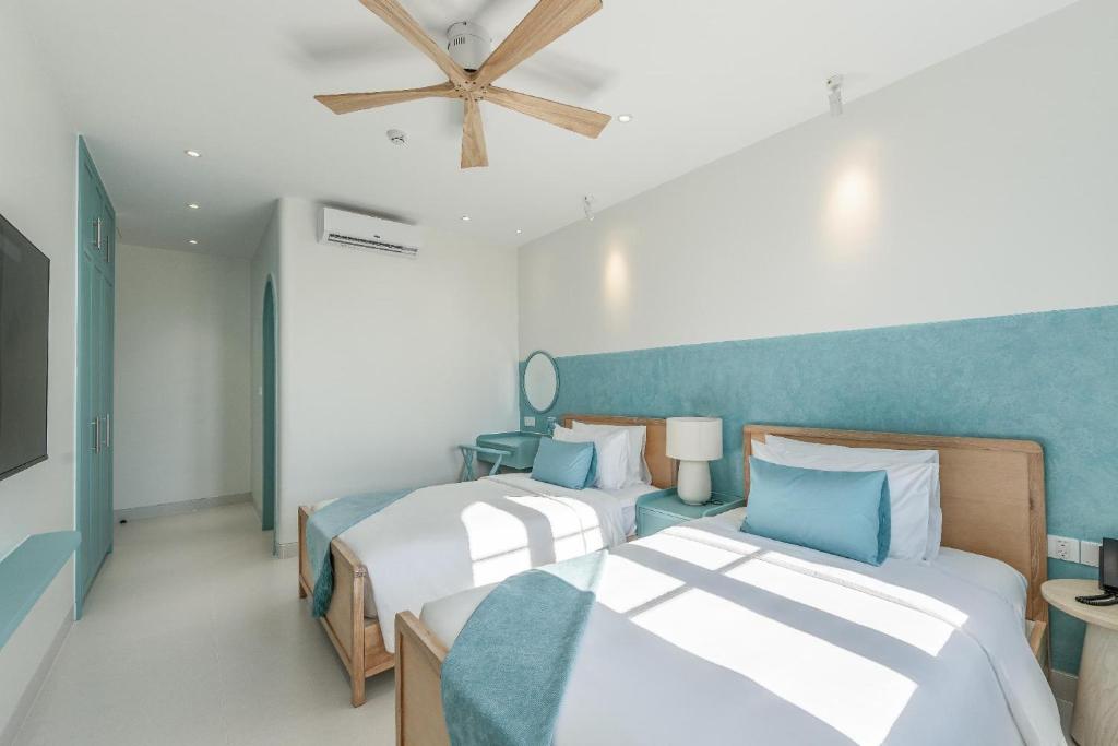 Phòng Superior 2 Giường Đơn