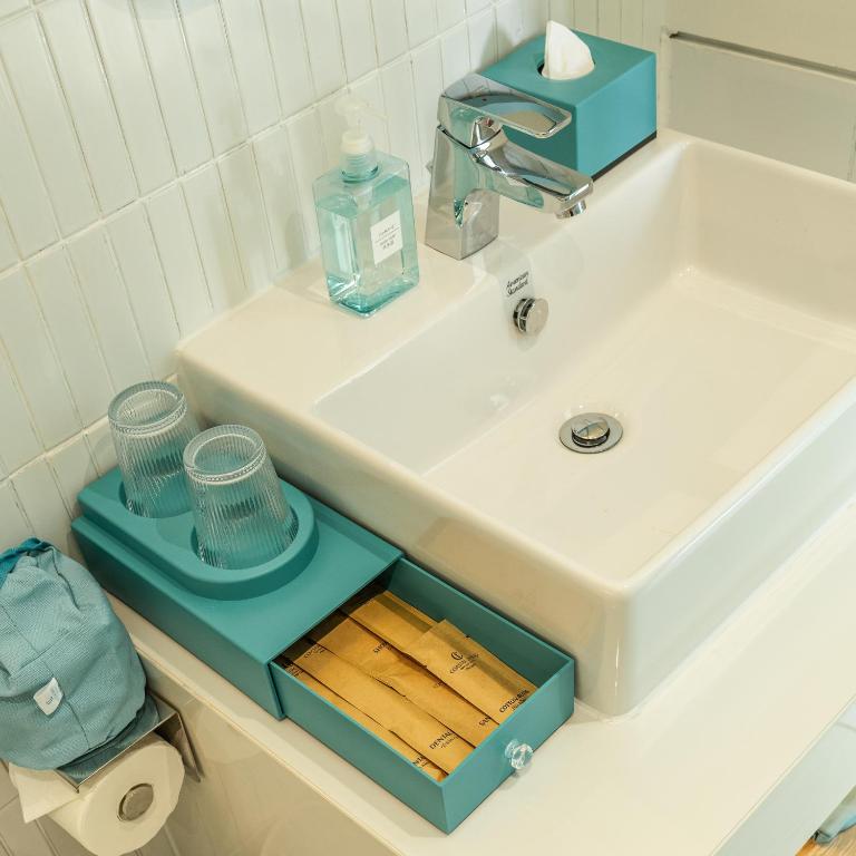 Suite Nhìn Ra Thành Phố