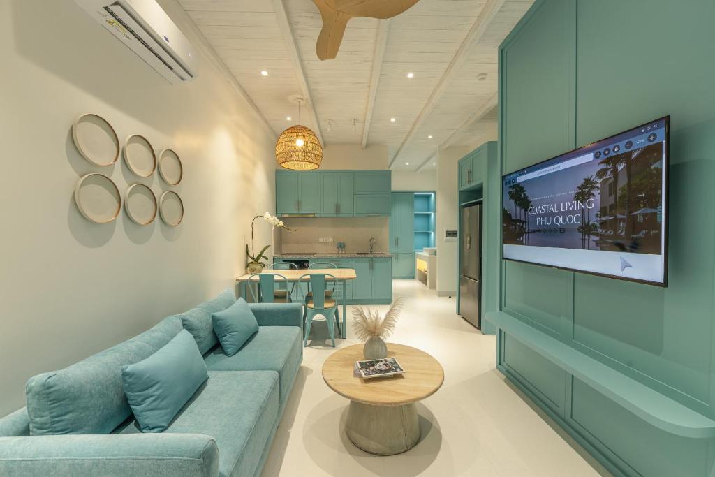 Suite Nhìn Ra Thành Phố