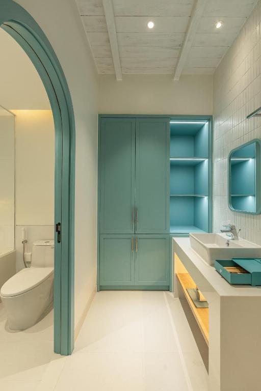 Suite Nhìn Ra Thành Phố