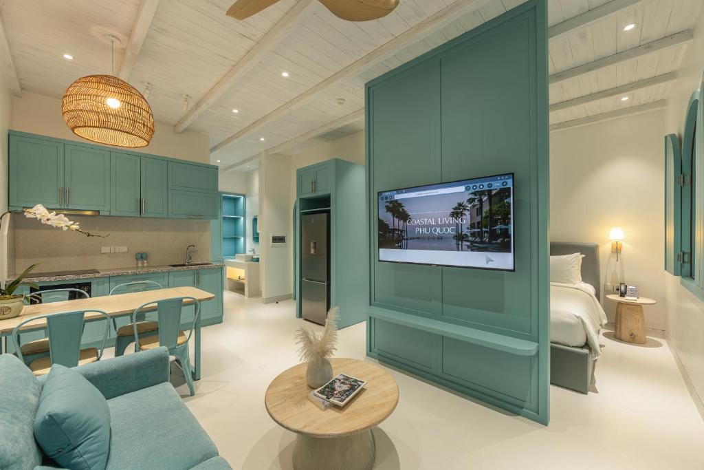 Suite Nhìn Ra Thành Phố