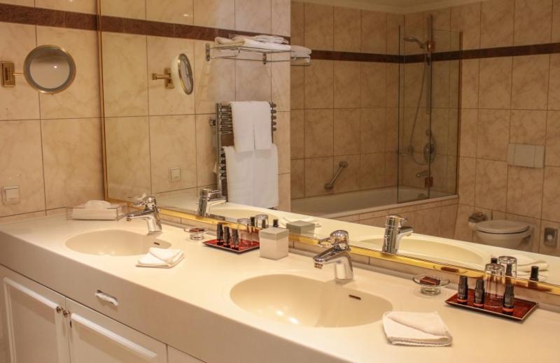 Bagno di Romantik Hotel Bülow Residenz