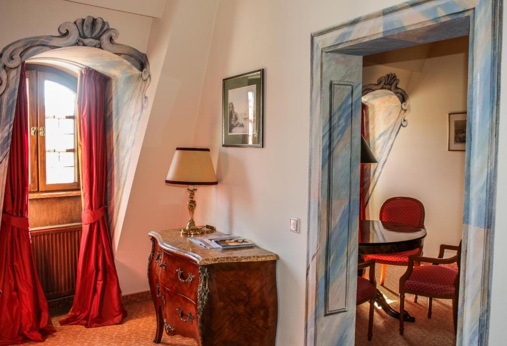 Romantik Hotel Bülow Residenz - Resim 9