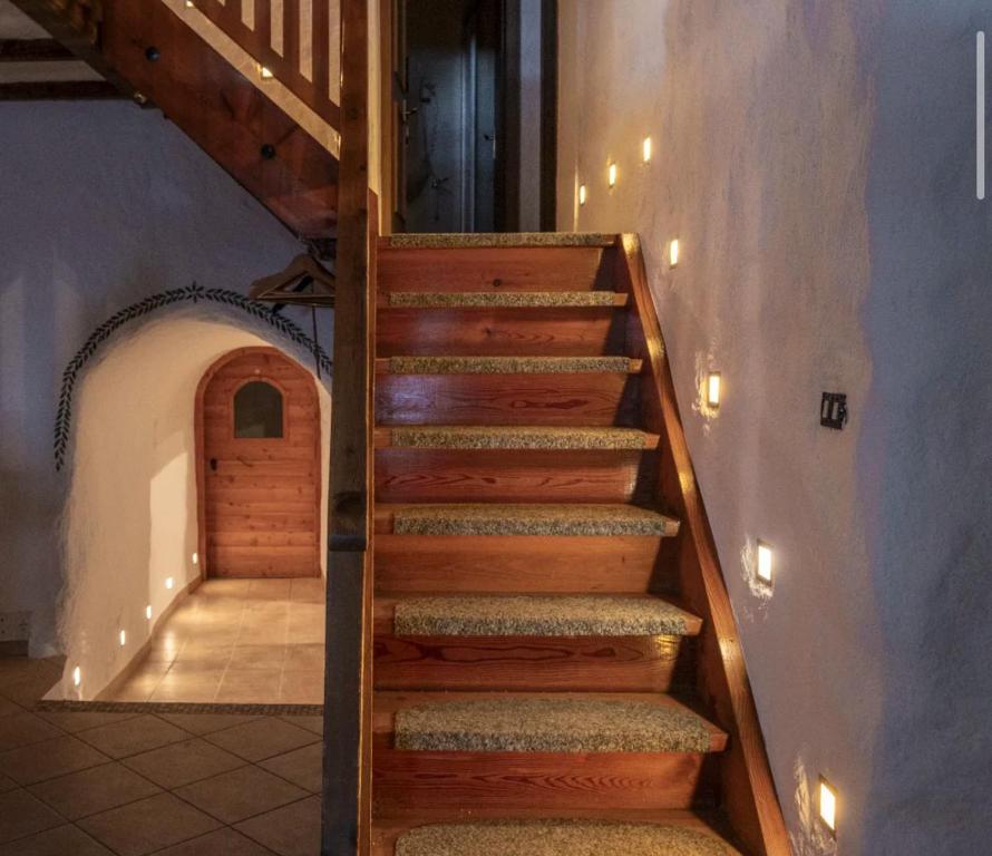 Fotografie z fotogalerie ubytování B&B Öboluckna v destinaci Molini di Tures