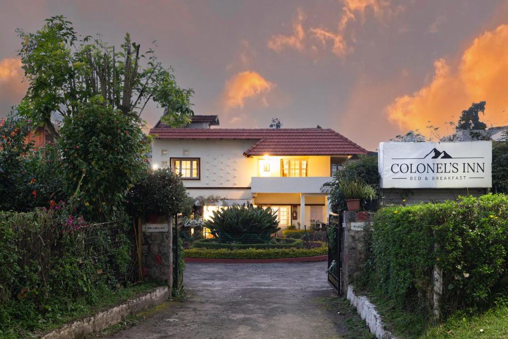 Colonels inn - Housity