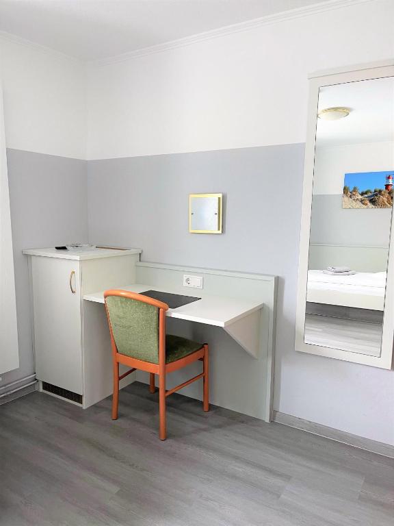 Fotografie z fotogalerie ubytování Hotel Passat v destinaci Borkum