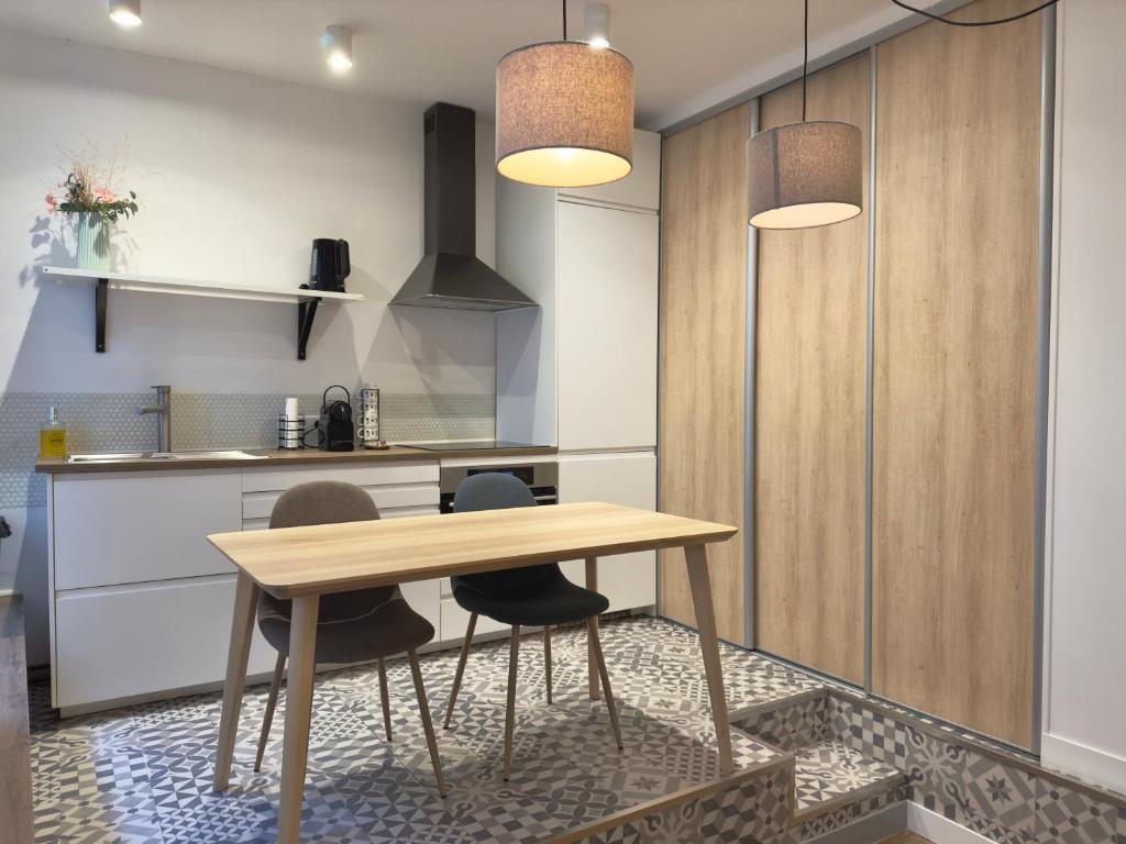 Studio cosy, proche gare - Hizvo