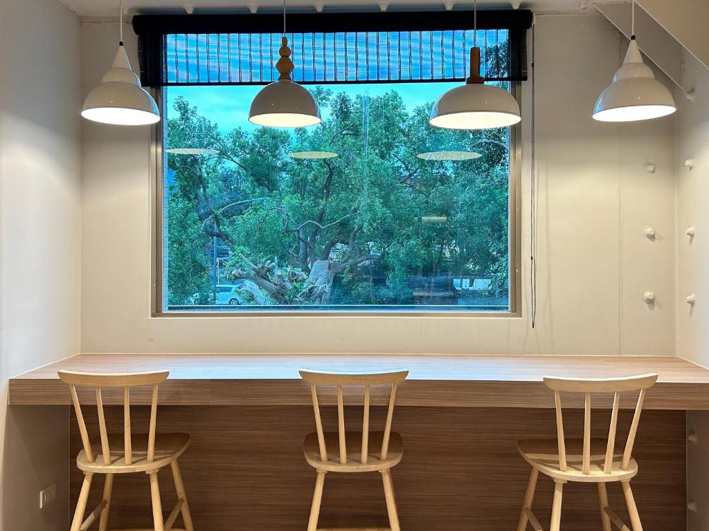 Fotografie z fotogalerie ubytování Azure Hotel v destinaci Chua-lien
