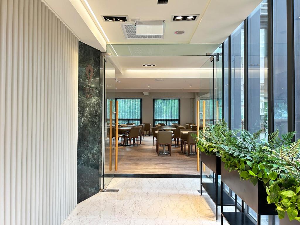 Fotografie z fotogalerie ubytování Azure Hotel v destinaci Chua-lien