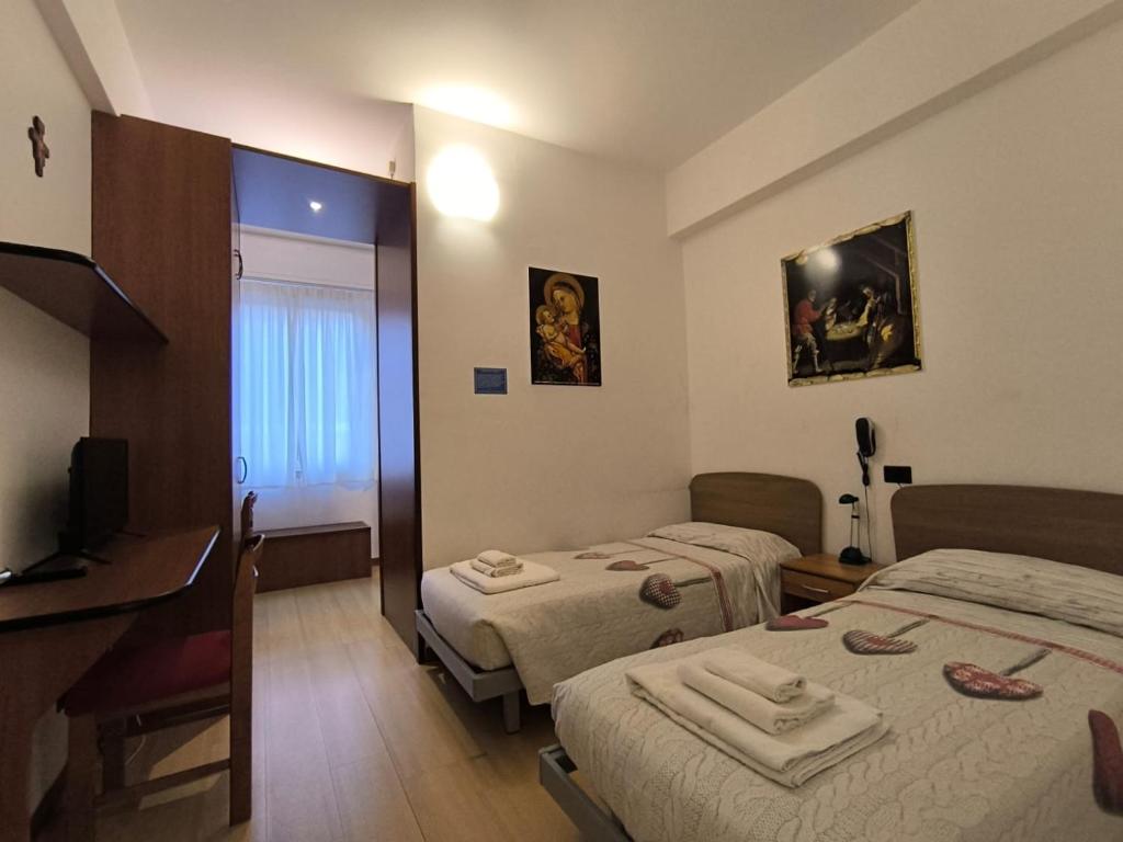 Ospitalità San Tommaso d'Aquino - Standard Twin Room