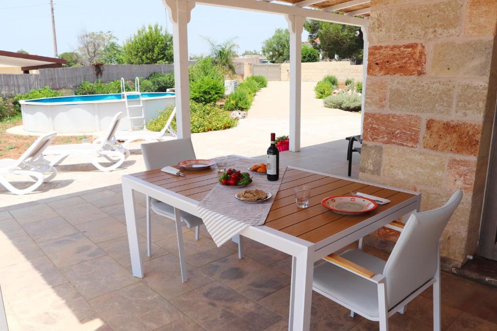 Photo de la galerie de l'établissement Villetta Marechiaro, à Marina di Pescoluse