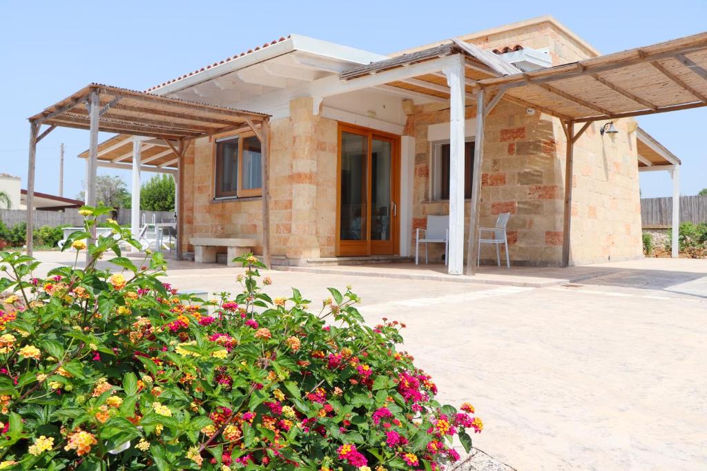 Photo de la galerie de l'établissement Villetta Marechiaro, à Marina di Pescoluse