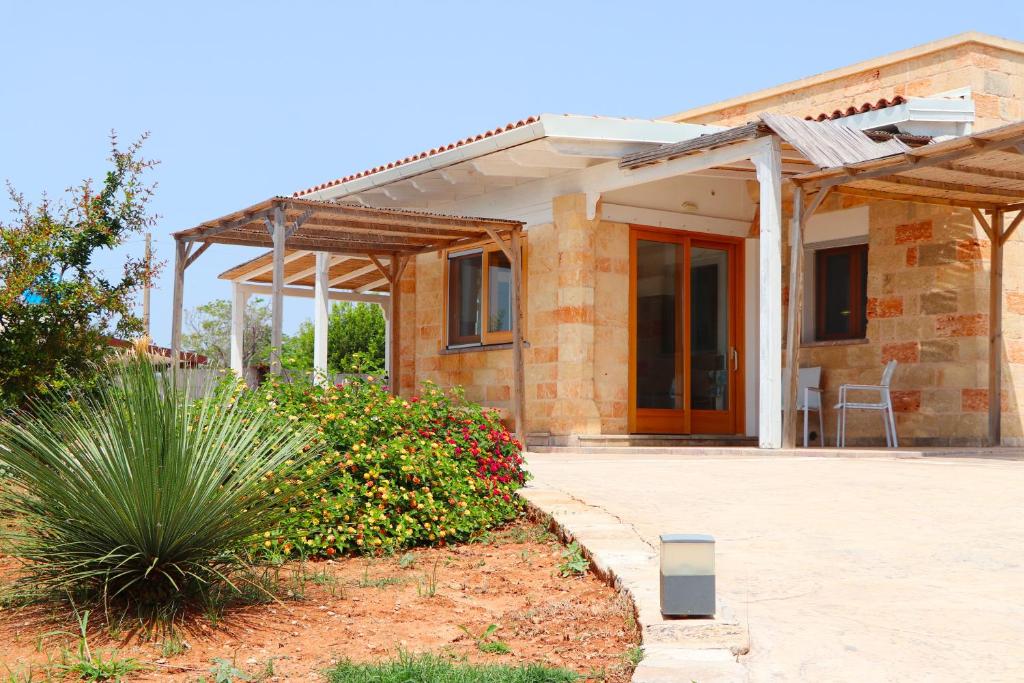 Photo de la galerie de l'établissement Villetta Marechiaro, à Marina di Pescoluse