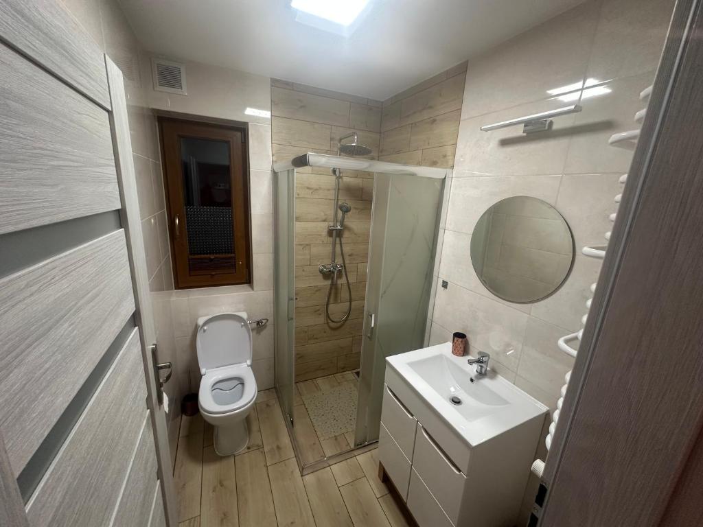 Domek w Koszarawie Bystrej - Wohnung