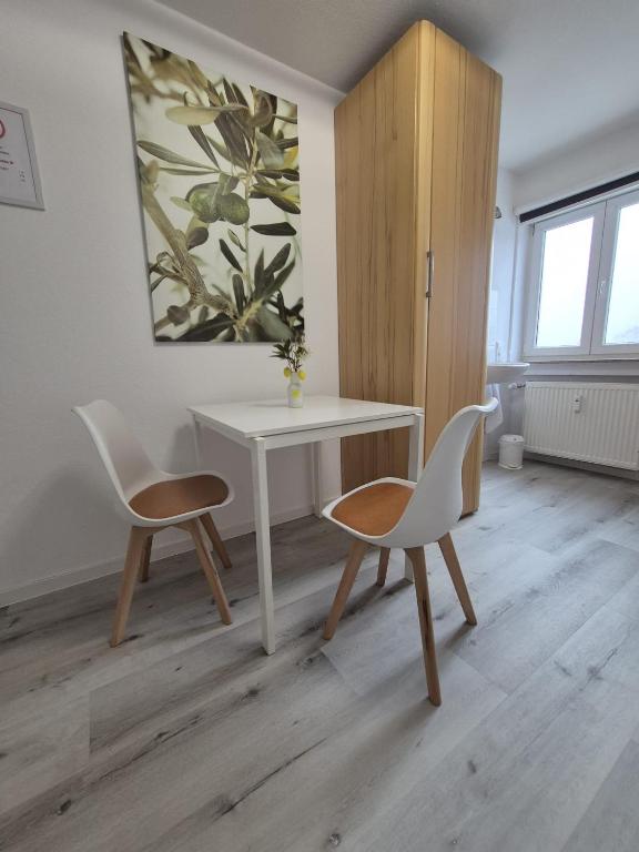 Dasluki - Chambre Lits Jumeaux Avec Salle De Bains Commune