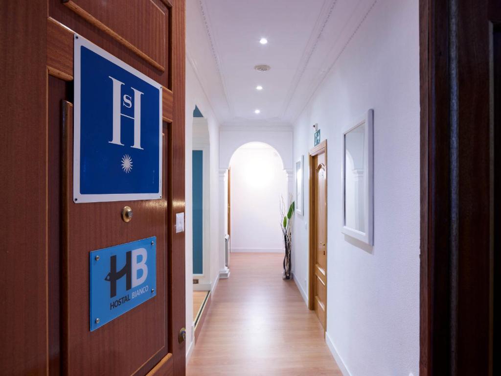 Fotografie z fotogalerie ubytování Hostal Bianco v destinaci Madrid