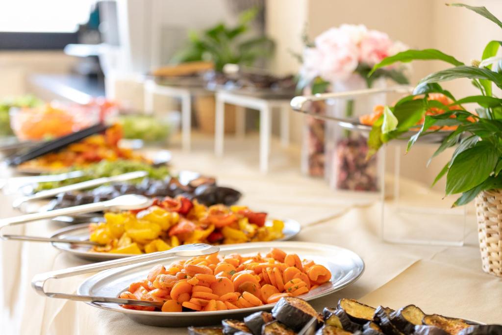 Hotel Blumen - Resim 25