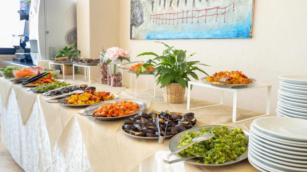 Hotel Blumen - Resim 16