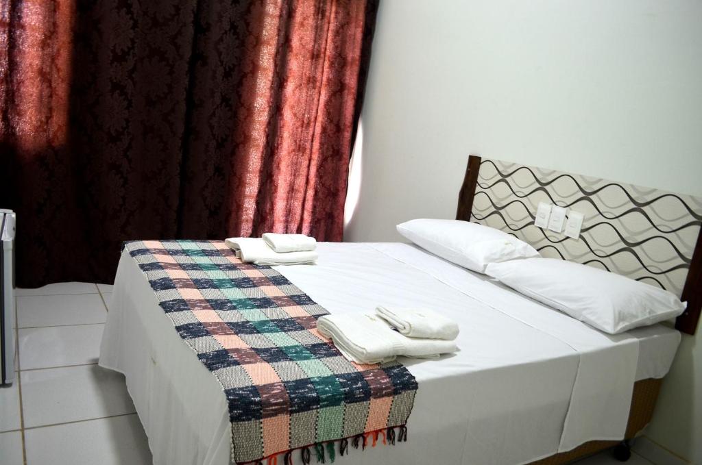 Canoas Hotel - Chambre Double Standard
