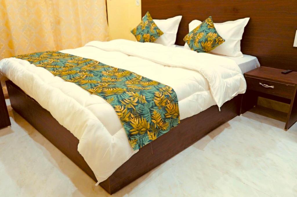Gallery image of Hotel The Ram Krishna in Khajurāho