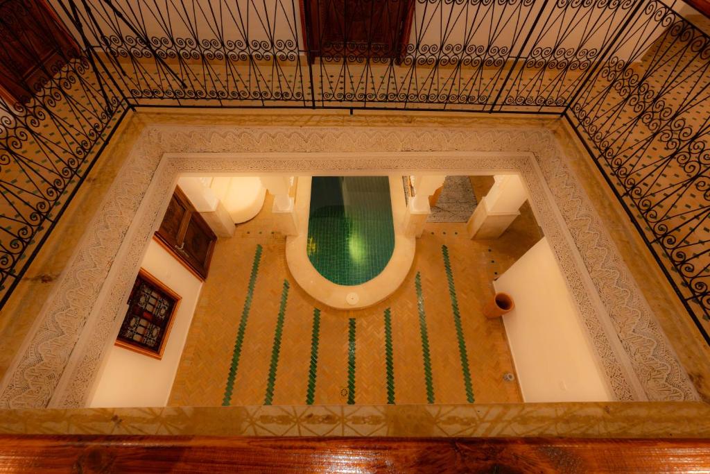 Fotografie z fotogalerie ubytování Riad Abrare v Marrákéši